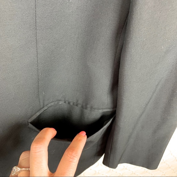 BROOKS BROTHERS 1818 Wool Madison Blazer Sportscoat 42R - Picture 5 of 6